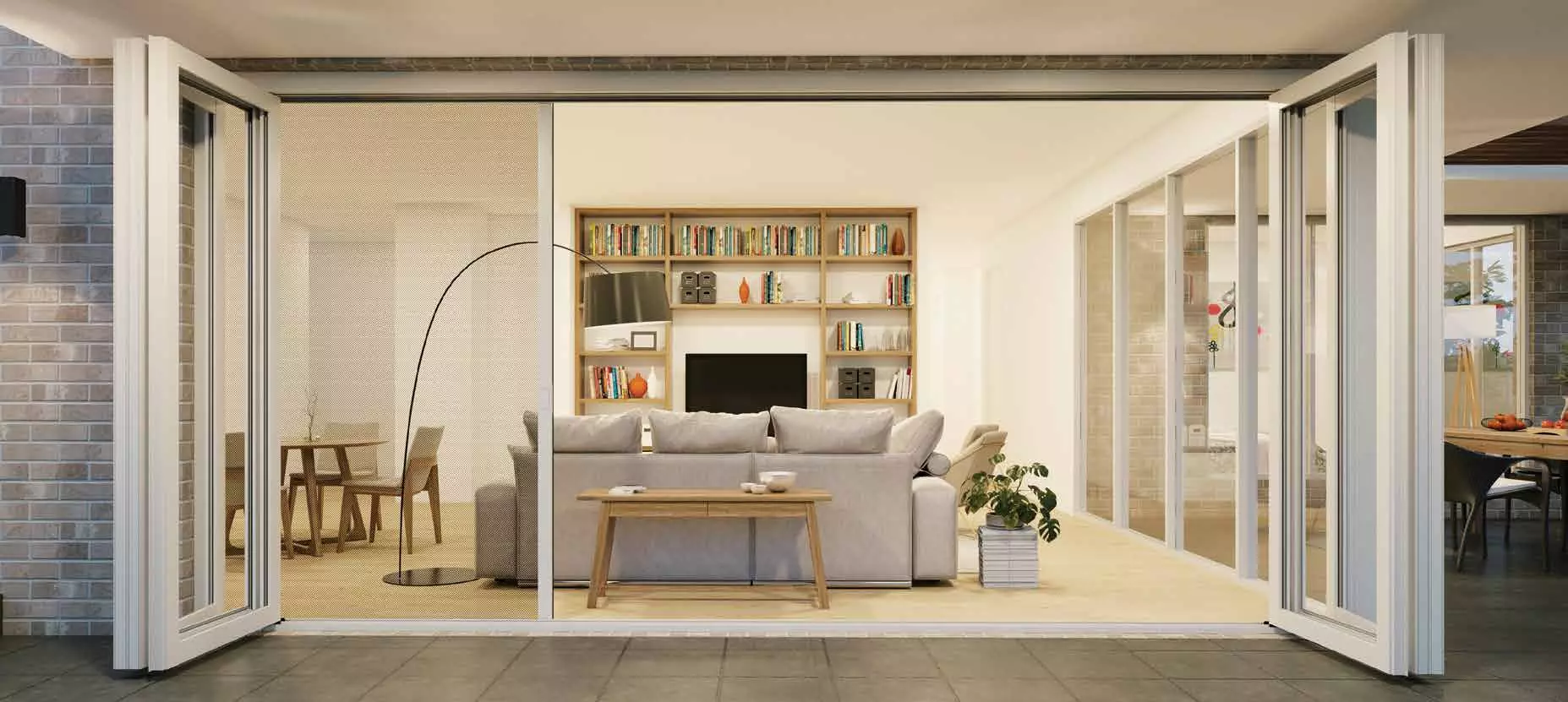 Mosquitera Magic en corner