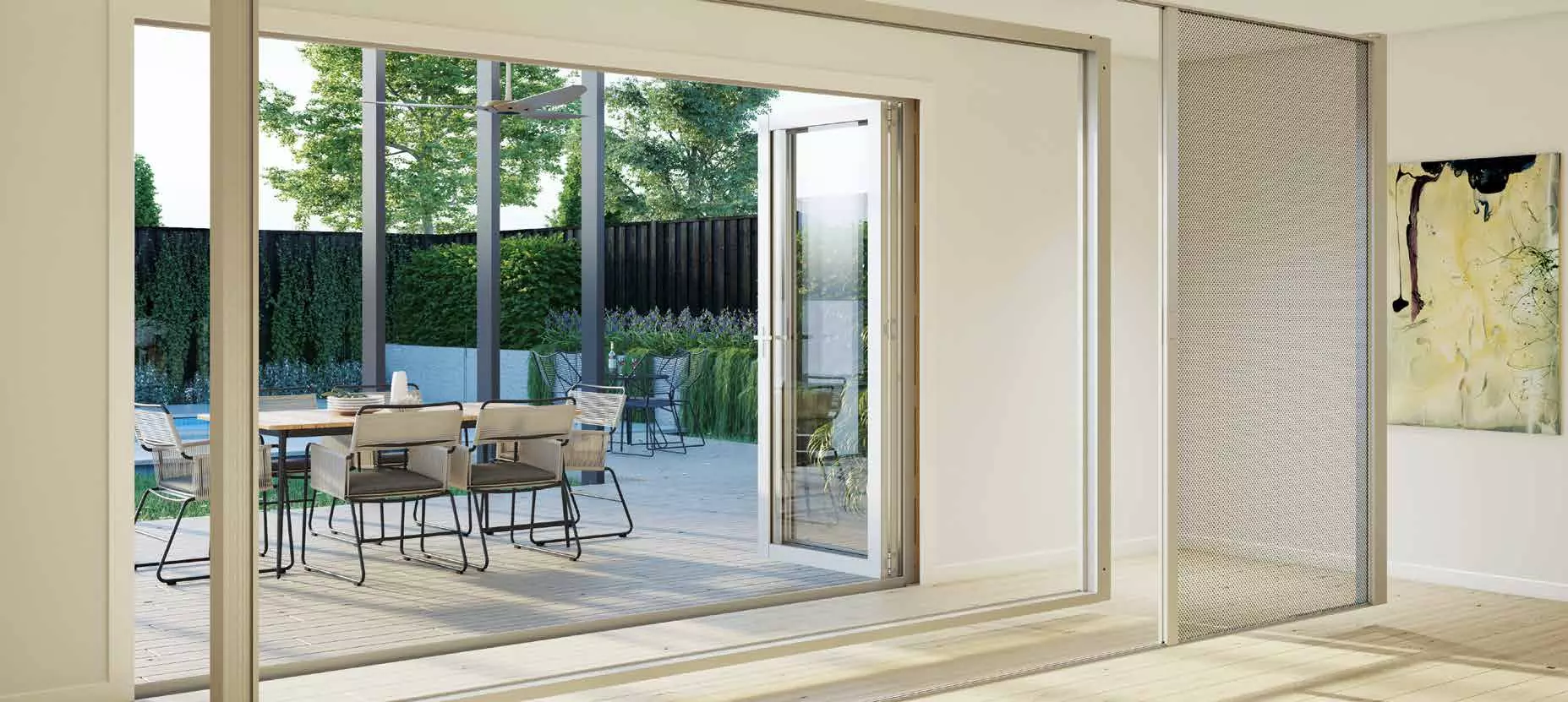 Mosquitera Magic de una hoga