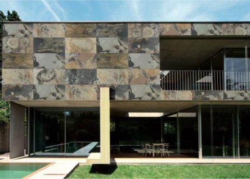 0. Revestimiento fachadas exterior